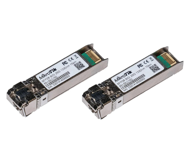MikroTik XS+2733LC15D - 1587705 - zdjęcie